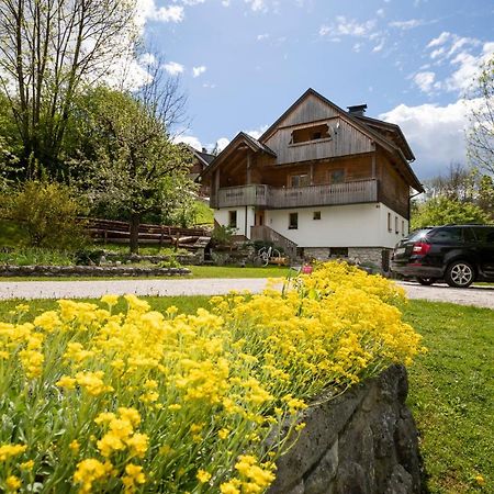 Apartments Mlin Bohinj Exteriér fotografie