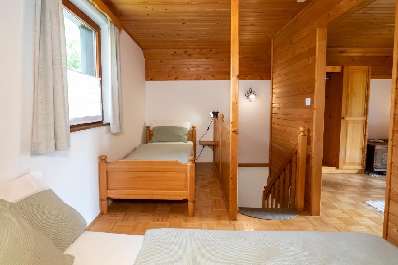 Apartments Mlin Bohinj Exteriér fotografie