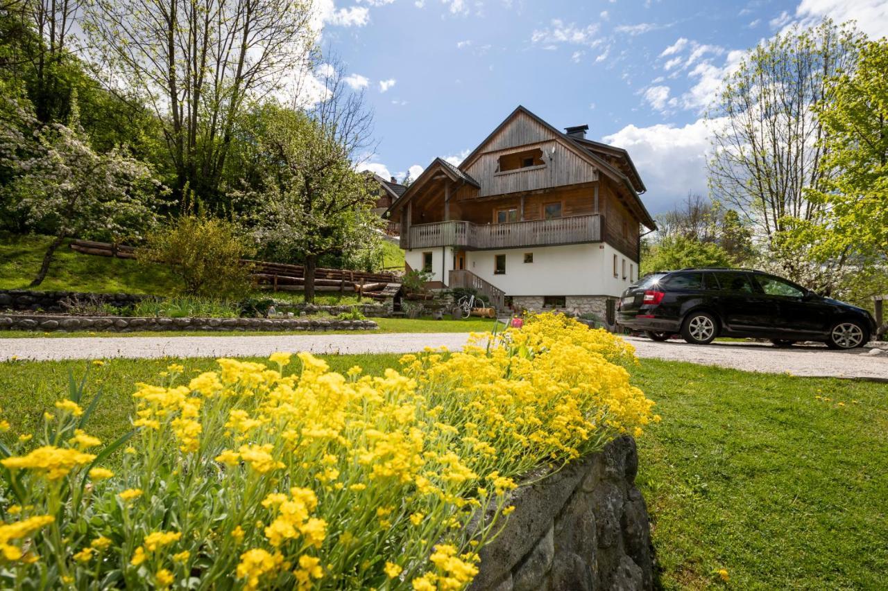 Apartments Mlin Bohinj Exteriér fotografie