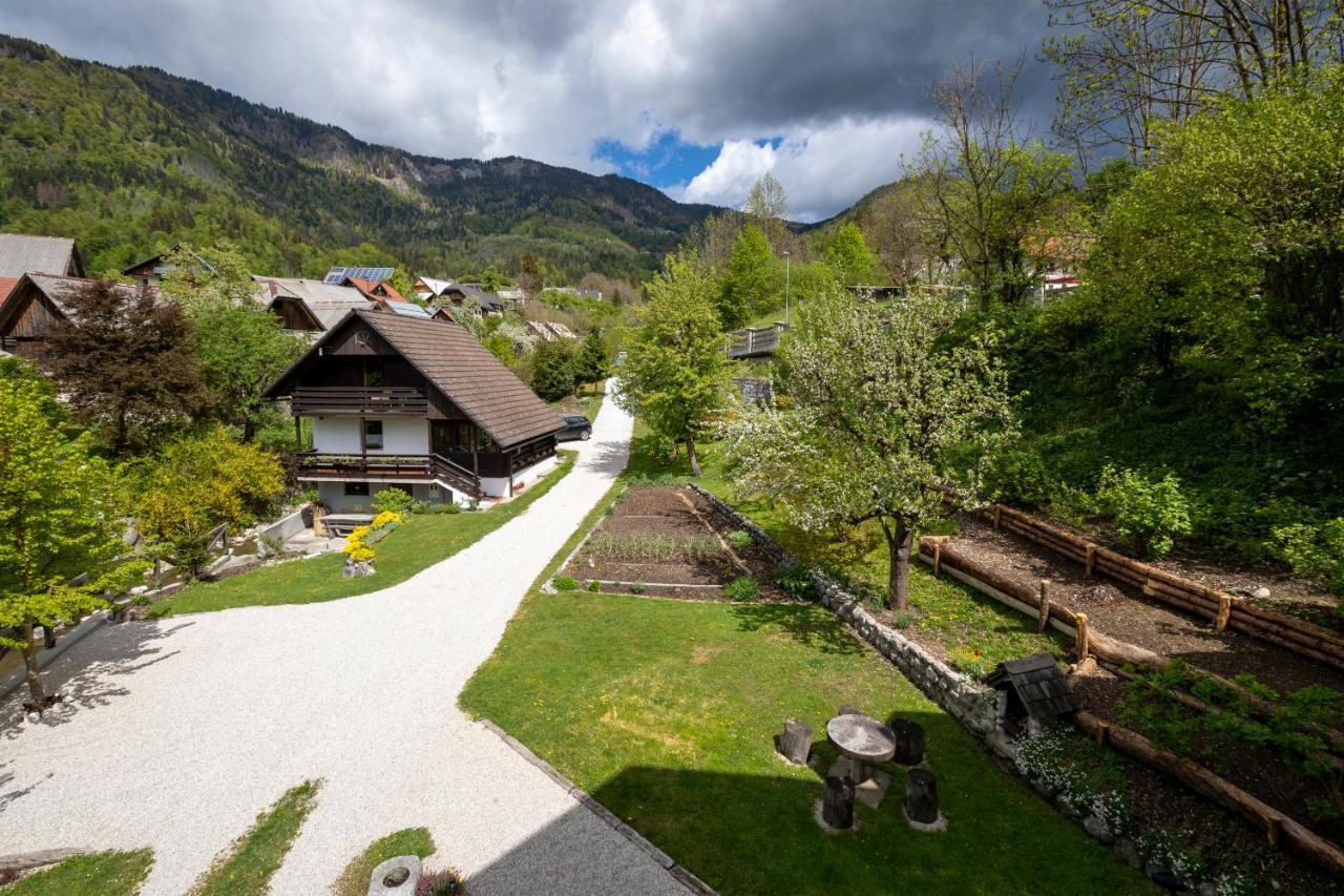 Apartments Mlin Bohinj Exteriér fotografie
