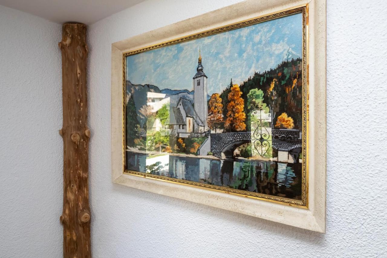 Apartments Mlin Bohinj Exteriér fotografie